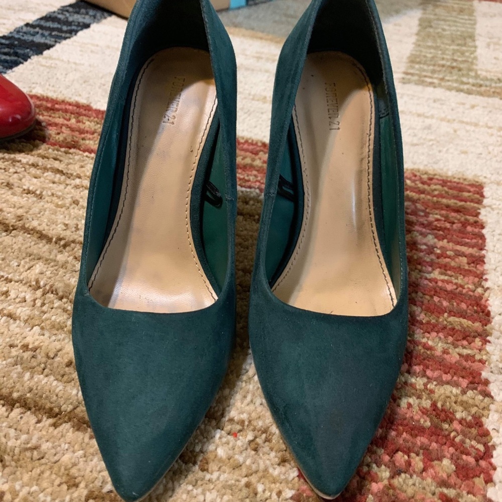 Women's Pointy-Toe High Heels